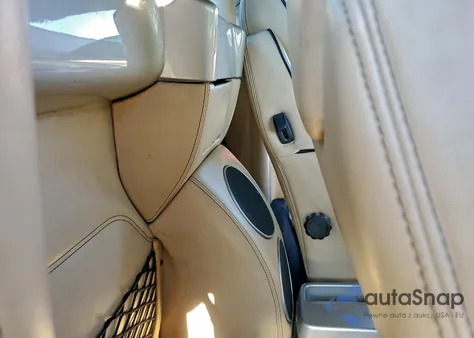 2003 Ferrari 360 Spider z USA, uszkodzony, nr VIN ZFFYT53A230133800